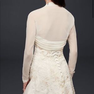 Long Sleeve Shrug